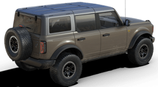 2025 Ford Bronco® External Image 4